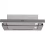 Whirlpool AKR 5390/1 IX telescopische inbouwdampkap, 59,9 cm, 271 m³/u, roestvrij staal