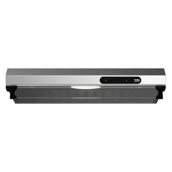 Beko CFB 6310 X afzuigkap RVS 160 m³/h