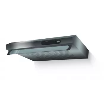 Beko CFB 6310 X afzuigkap RVS 160 m³/h