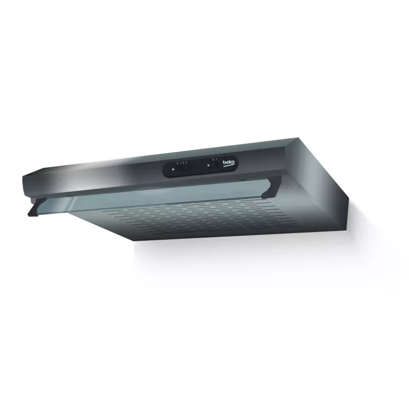 Beko CFB 6310 X afzuigkap RVS 160 m³/h