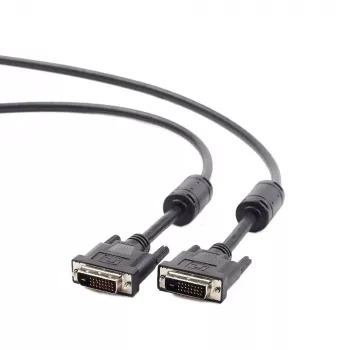 GEMBIRD DVI-videokabel Dual-Link-kabel 3 m - zwart