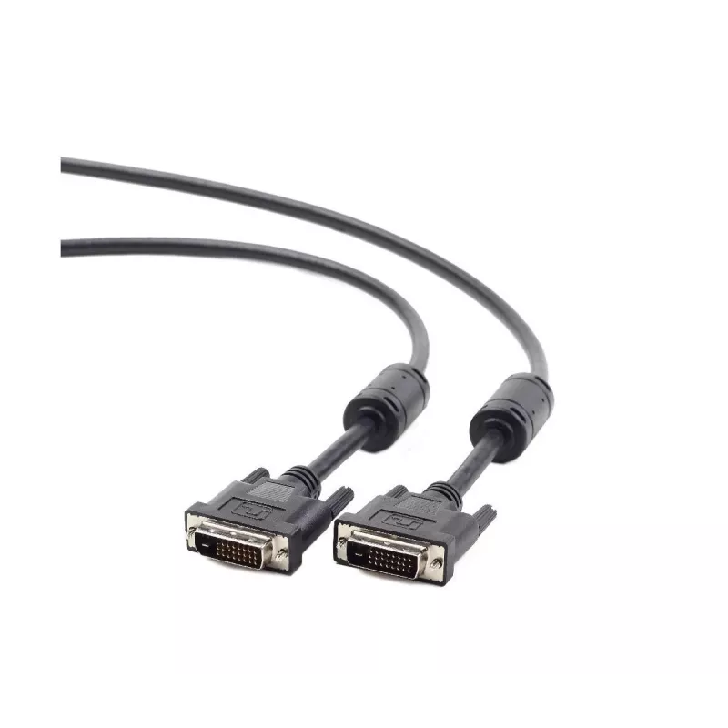 GEMBIRD DVI-videokabel Dual-Link-kabel 3 m - zwart