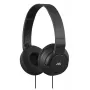 JVC HA-S180-B-E koptelefoon/headset bedraad hoofdband muziek zwart