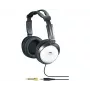 JVC HA-RX500-E hoofdtelefoon bedraad hoofdband muziek zwart, wit