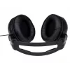 JVC HA-RX500-E hoofdtelefoon bedraad hoofdband muziek zwart, wit