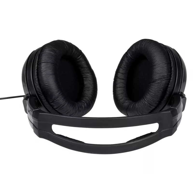 JVC HA-RX500-E hoofdtelefoon bedraad hoofdband muziek zwart, wit