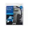 JVC HA-RX500-E hoofdtelefoon bedraad hoofdband muziek zwart, wit