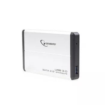 GEMBIRD USB 3.0 2,5-inch behuizing / zilver