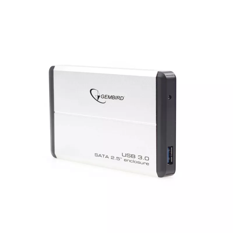GEMBIRD USB 3.0 2,5-inch behuizing / zilver