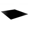 Samsung NZ64H37070K zwart inbouw-inductiekookplaat 4 zones