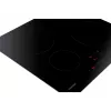 Samsung NZ64H37070K zwart inbouw-inductiekookplaat 4 zones