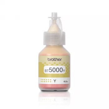 Brother BT5000Y inktcartridge origineel extra (super) high yield geel