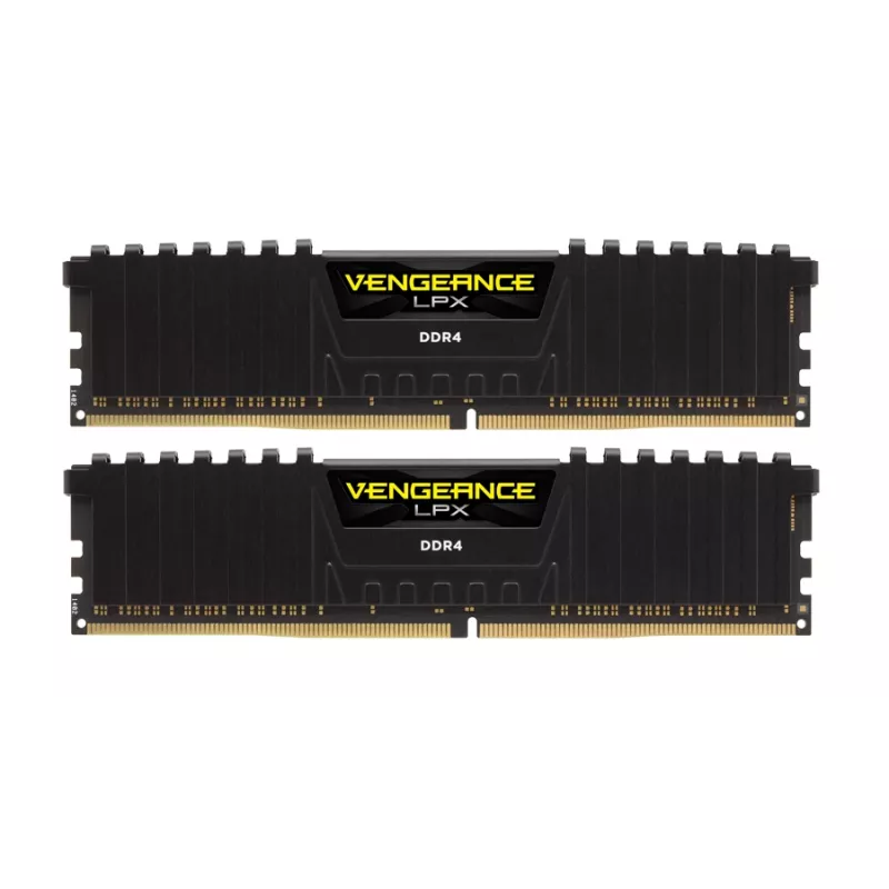 CORSAIR geheugen 16GB DDR4 3000MHz C15 Vengeance