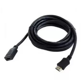 GEMBIRD High-Speed HDMI-verlengkabel met Ethernet, 2 m