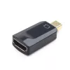 GEMBIRD Mini DisplayPort naar HDMI-adapter - zwart
