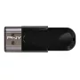 PNY Attache 4 2.0 - 64GB USB-stick - USB 2.0 - schrijven 8mb/s lezen 25 Mb/s