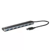 i-tec Metal Superspeed USB 3.0 7-poorts hub