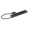 i-tec Metal Superspeed USB 3.0 7-poorts hub