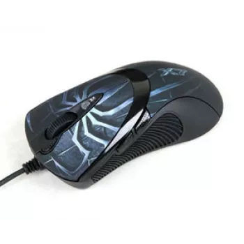 A4 TECH laser-gamingmuis - XL-747H - 3600 DPI - 7 knoppen - USB Type-A - rechtshandig