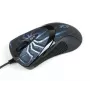 A4 TECH laser-gamingmuis - XL-747H - 3600 DPI - 7 knoppen - USB Type-A - rechtshandig