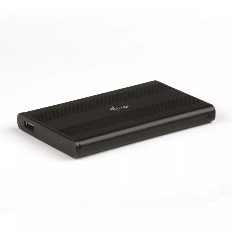 HDD/SSD-behuizing i-tec Advance MySafe AluBasic 2,5 inch USB 3.0