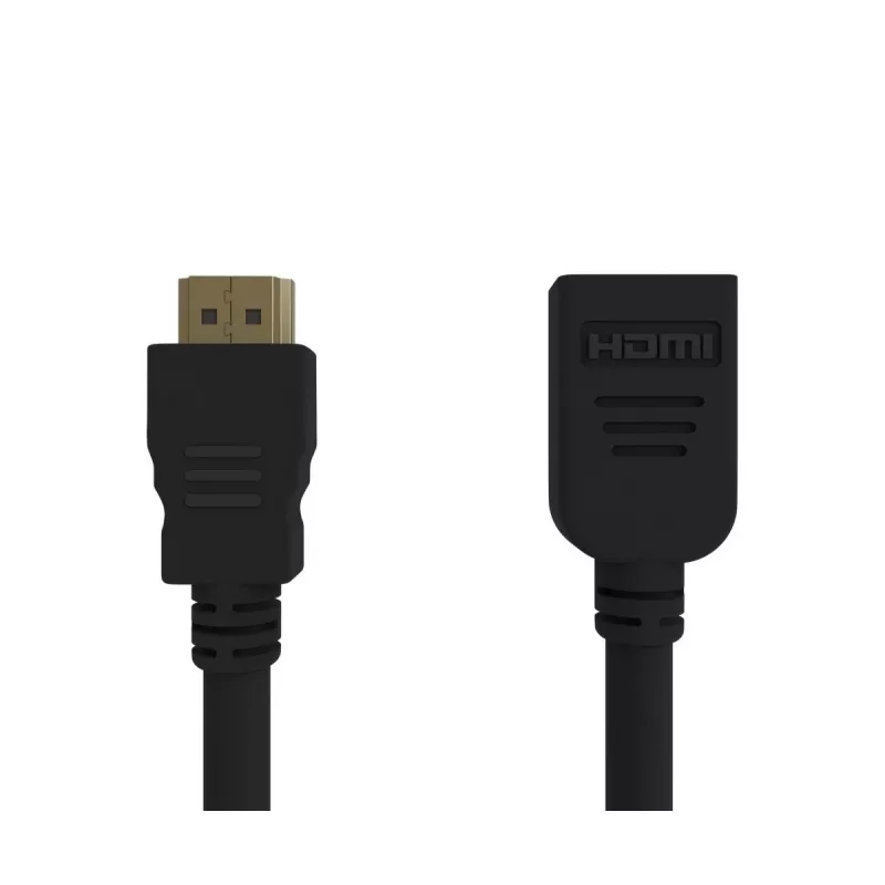 GEMBIRD high-speed HDMI-verlengkabel met ethernet, 3 m