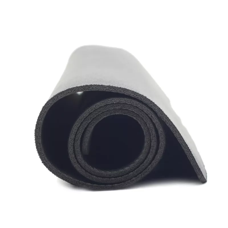 Gaming-muismat GEMBIRD MP-GAME-S — 250×200 mm, 3 mm, zwart, stof/rubber met polssteun