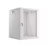Wandmontage rack Lanberg WF01-6615-10S