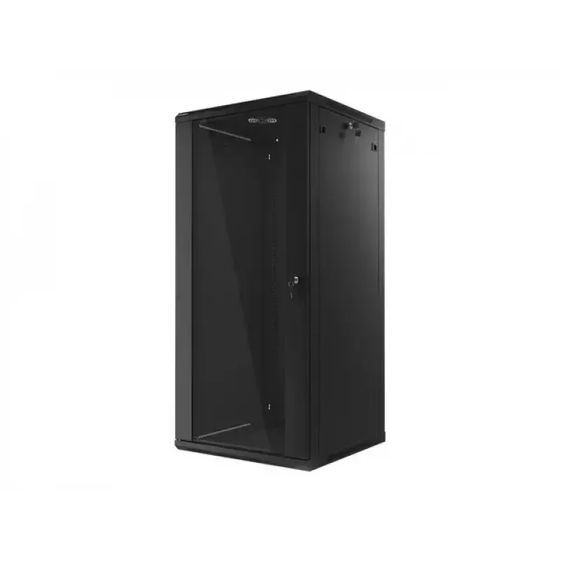 Wandmontage rack Lanberg WF01-6627-10B