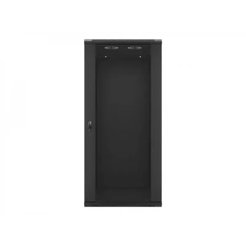 Wandmontage rack Lanberg WF01-6627-10B