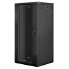 Wandmontage rack Lanberg WF01-6627-10B