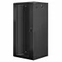 Wandmontage rack Lanberg WF01-6627-10B