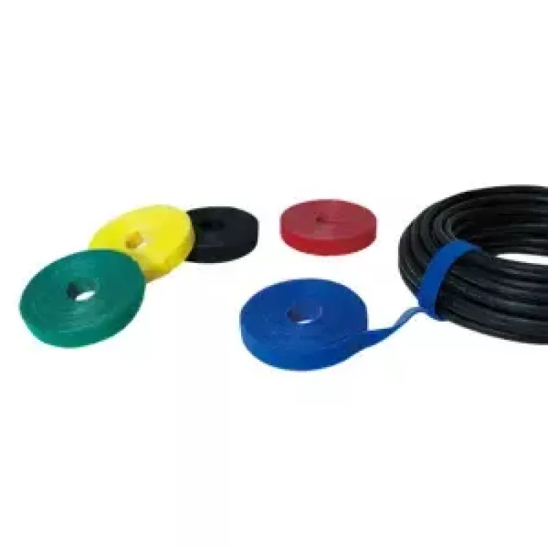 Kabelklem LogiLink KAB0054 groen