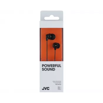 JVC HA-FX10-B-E kleurrijke in-ear-koptelefoon