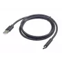 GEMBIRD USB 2.0 AM naar Type-C kabel (AM/CM) - 2,0 m