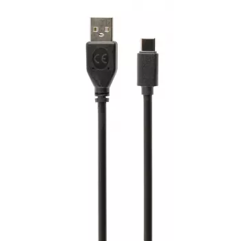 GEMBIRD USB 2.0 AM naar Type-C kabel (AM/CM) 1 m