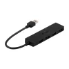 USB-hub i-tec Advance USB 3.0 slank passief HUB 4 poorten