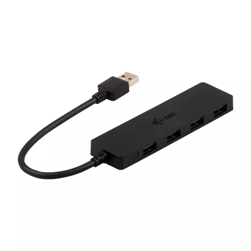 USB-hub i-tec Advance USB 3.0 slank passief HUB 4 poorten