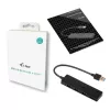 USB-hub i-tec Advance USB 3.0 slank passief HUB 4 poorten