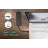 USB-hub i-tec Advance USB 3.0 slank passief HUB 4 poorten