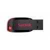 WESTERN DIGITAL SanDisk Cruzer Blade - 128 GB USB-stick - USB 2.0