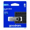 Goodram UTS2 USB-flashstation 8 GB USB Type-A 2.0 zwart