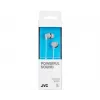 JVC HA-FX10-H-E kleurrijke in-ear-koptelefoon