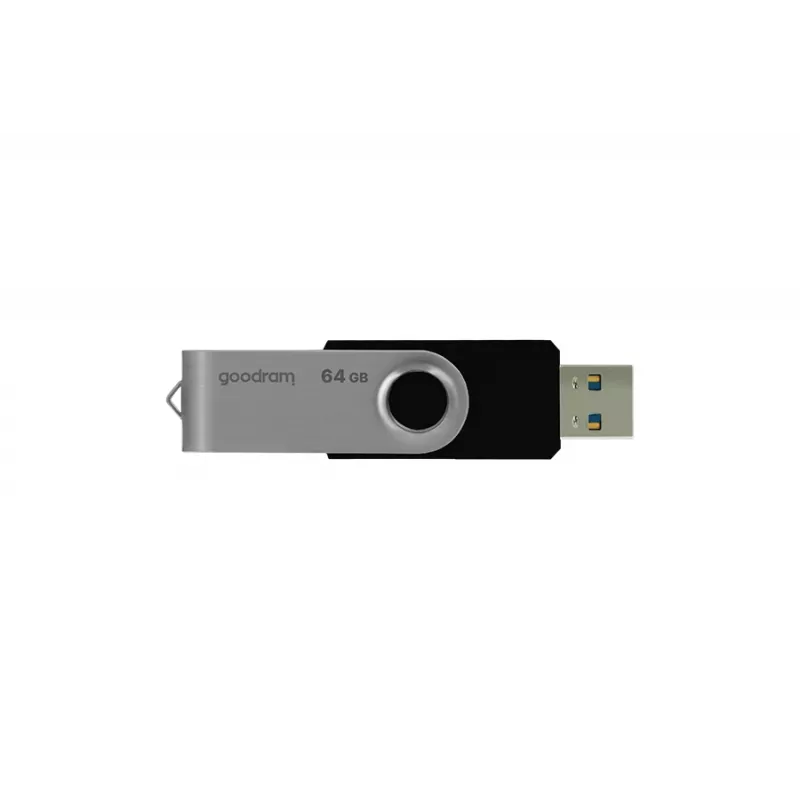 Goodram UTS3 USB-flashstation 64 GB USB Type-A 3.2 Gen 1 (3.1 Gen 1) zwart