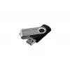 Goodram UTS3 USB-flashstation 64 GB USB Type-A 3.2 Gen 1 (3.1 Gen 1) zwart