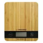 Elektronische keukenweegschaal ESPERANZA EKS005 — 5 kg capaciteit, 1 g nauwkeurigheid, bamboe platform