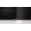 Bosch PXX675DC1E kookplaat zwart, RVS inbouw inductiekookplaat 4 zone(s)