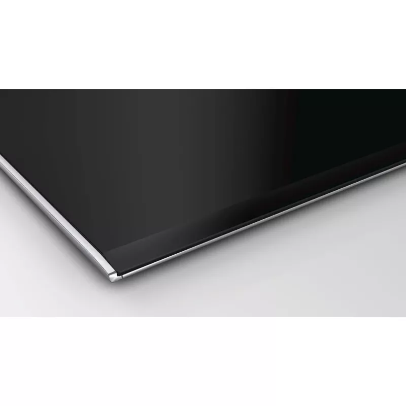 Bosch PXX675DC1E kookplaat zwart, RVS inbouw inductiekookplaat 4 zone(s)