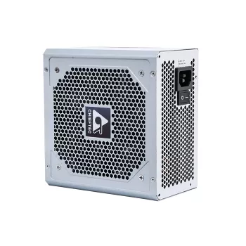 Chieftec GPC-700S voeding 700 W 24-pin ATX PS/2 zilver