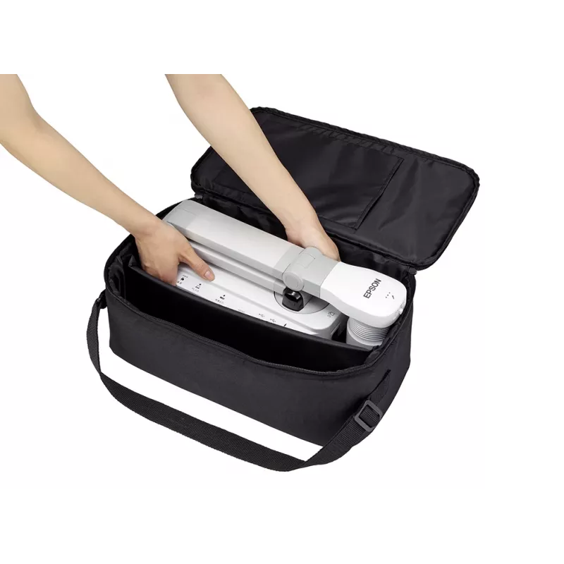Epson ELPDC13 documentcamera wit 25,4 / 2,7 mm (1 / 2,7 inch) CMOS USB 1.1